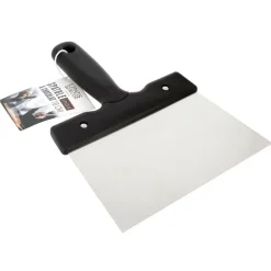 Spatule à chocolat inox 18 x 24 cm-Cerf Dellier New