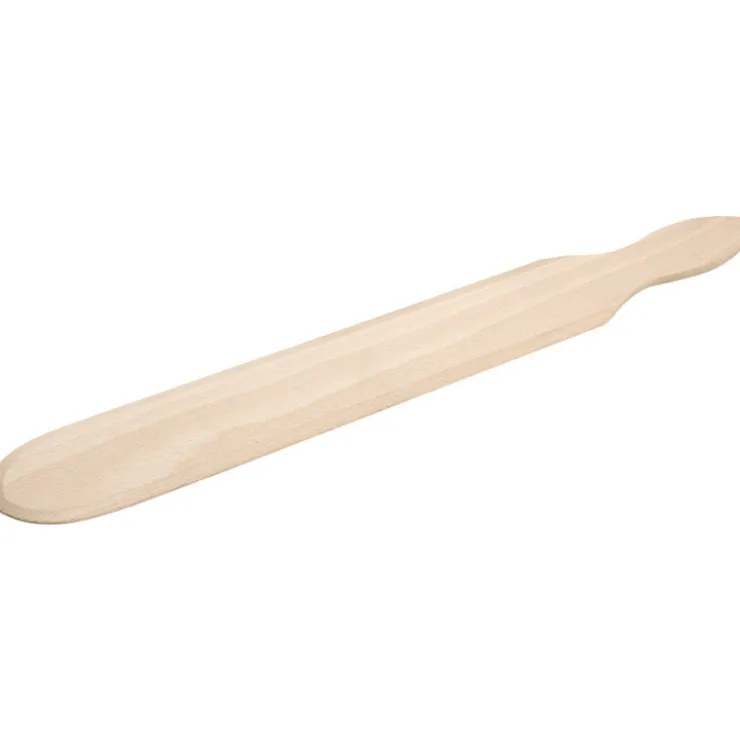 Spatule à crêpe bois 40 cm-Cerf Dellier