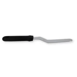 Spatule de glaçage coudée 15 cm-Cerf Dellier Best