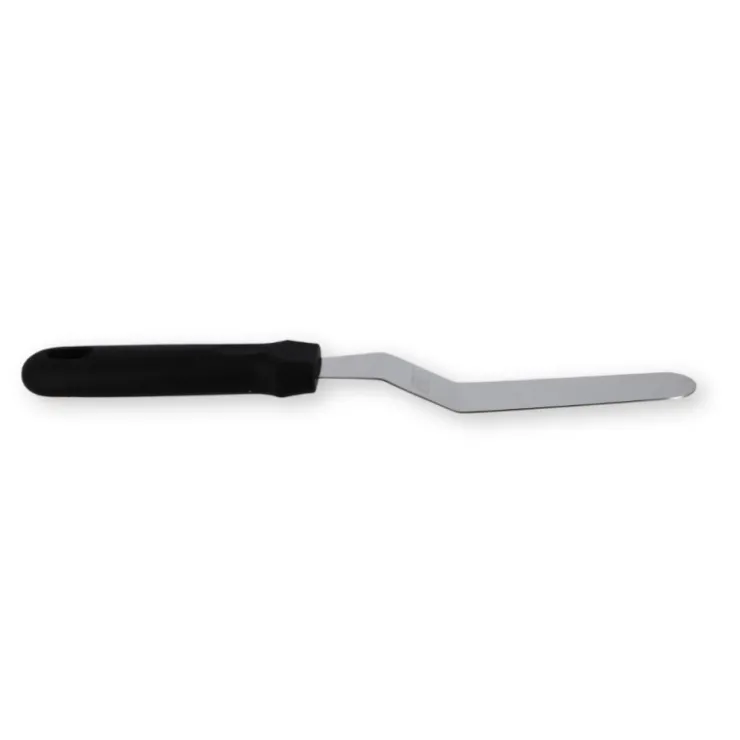 Spatule de glaçage coudée 20 cm-Cerf Dellier New
