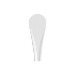 Spatule droite Exoglass® blanche - 30 cm-Cerf Dellier Sale