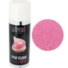 Spray effet velours Rose 400 ml-Cerf Dellier Online