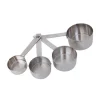Série de doseuses inox assorties-Cerf Dellier Clearance
