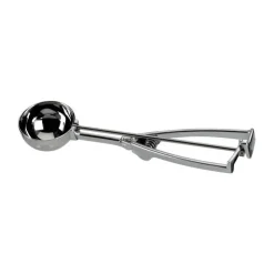 Stöckel cuillère à glace inox à pince Type CR 100 portions au litre-Cerf Dellier Outlet