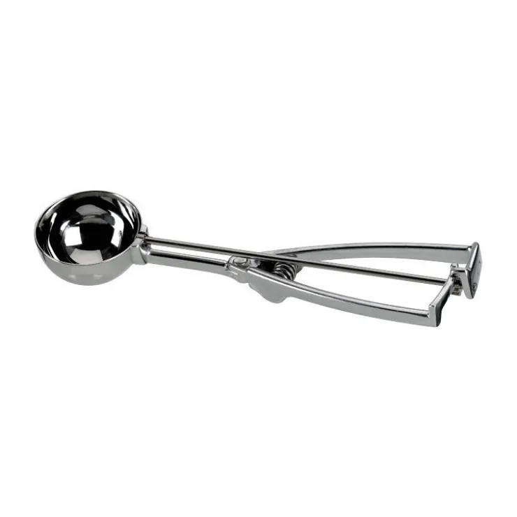 Stöckel cuillère à glace inox à pince Type CR 16 portions au litre-Cerf Dellier Online