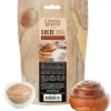 Sucre aromatisé à la cannelle 350 g-Cerf Dellier
