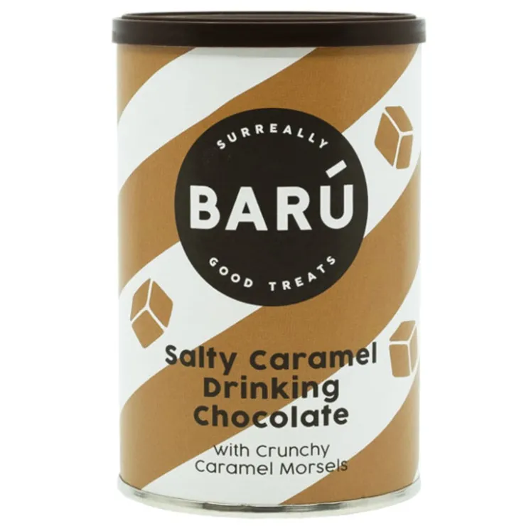 Sucre cacao au caramel - 250 g - DDM 01/24-Cerf Dellier Outlet