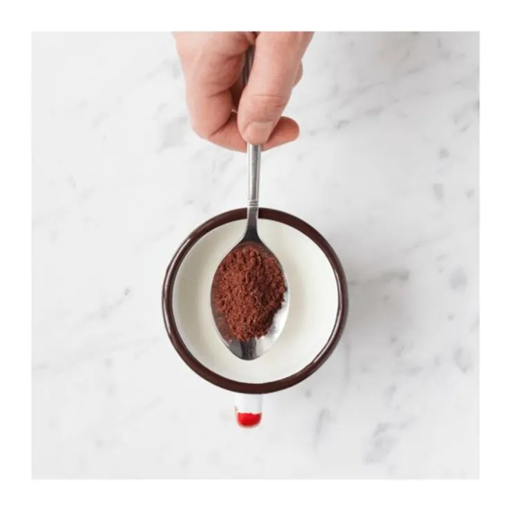 Sucre cacao au caramel - 250 g - DDM 01/24-Cerf Dellier Outlet