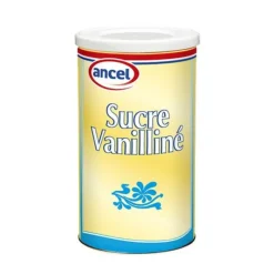 Sucre vanilliné Ancel 1 kg-Cerf Dellier Clearance