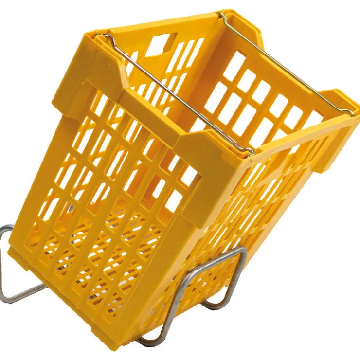 Support incliné inox pour manne à pain-Cerf Dellier Outlet