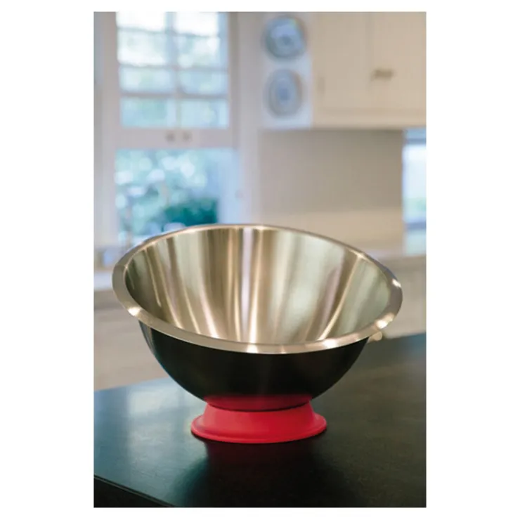 Support élastomère anti-glisse pour bassine-Cerf Dellier Hot