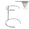 Support passe-sauce / entonnoir automatique 21 cm-Cerf Dellier Discount