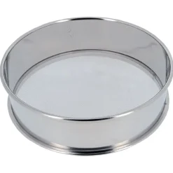 Tamis à farine ø 20 cm inox-Cerf Dellier Clearance
