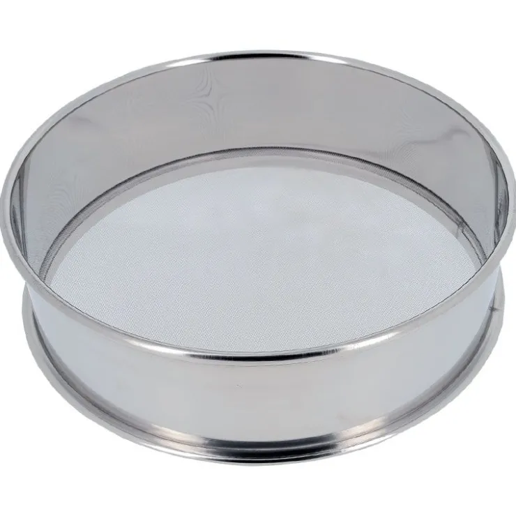 Tamis à farine ø 25 cm inox-Cerf Dellier Best
