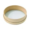 Tamis à farine  en bois double toile inox 35 cm maille 16-Cerf Dellier Best
