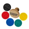 Tampons à biscuit silicone Justice League-Cerf Dellier Clearance