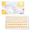 Tampons embosseurs alphabet Fun Fonts PME (x66)-Cerf Dellier Sale