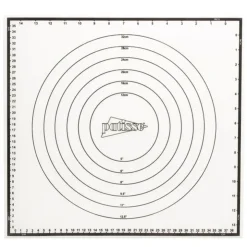 Tapis de cuisson à pâtisserie silicone 42 x 39 cm-Cerf Dellier Best