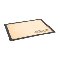 Tapis de cuisson siliconé ajouré 40 x 30 cm-Cerf Dellier Sale