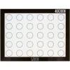 Tapis de cuisson silicone pour macarons 40 x 30 cm-Cerf Dellier Discount