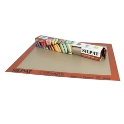 Tapis de cuisson Silpat 52 x 31,5 cm-Cerf Dellier Sale