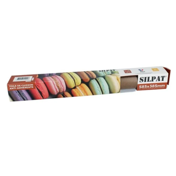 Tapis de cuisson Silpat 58,5 x 38,5 cm-Cerf Dellier