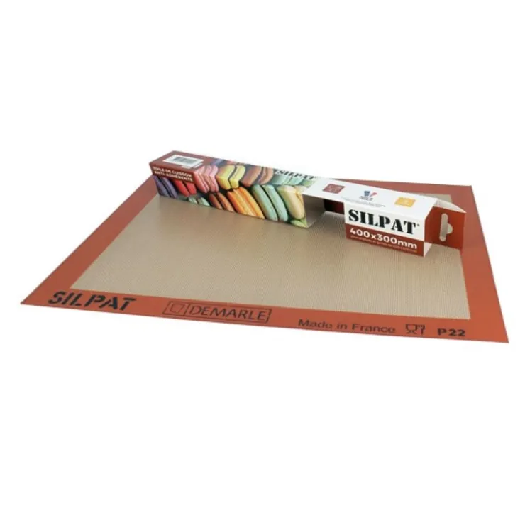 Tapis de cuisson Silpat 40 x 30 cm-Cerf Dellier Best