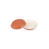 Tartelette en carton 9 cm (x50)-Cerf Dellier Discount