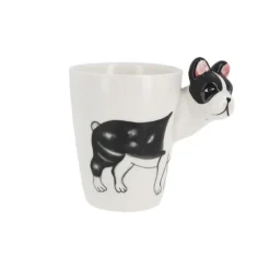 Tasse à tête de Chien 1-Cerf Dellier Online
