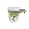 Tasse à tête de dinosaure 1-Cerf Dellier Hot