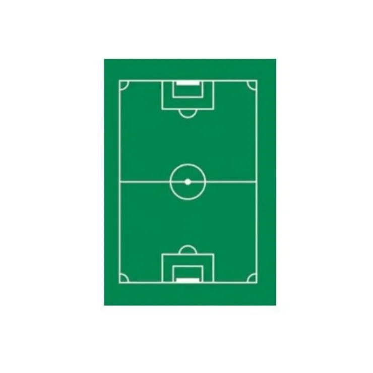Terrain de football en azyme-Cerf Dellier New