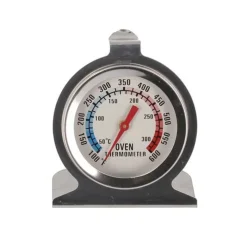 Thermomètre à four cadran inox +50+300°C-Cerf Dellier Outlet