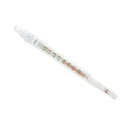 Thermomètre boulanger en verre -10+60°C-Cerf Dellier Outlet