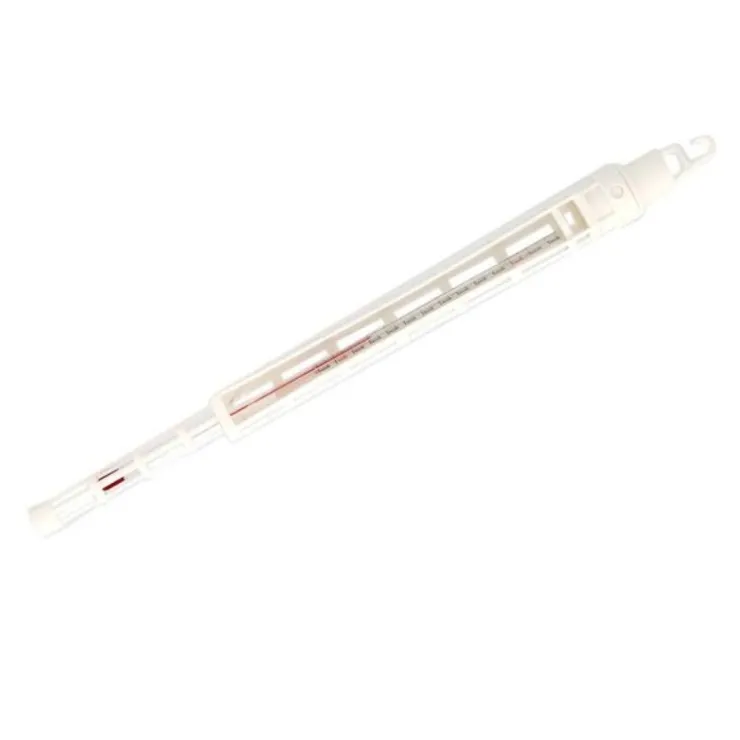 Thermomètre confiseur gaine plastique -10 à +120°C-Cerf Dellier Best