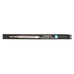 Thermomètre confiseur gaine plastique -10 à +120°C-Cerf Dellier Best