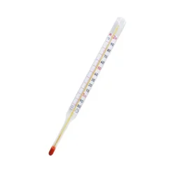 Thermomètre confiseur sans gaine +80+200°C-Cerf Dellier Outlet
