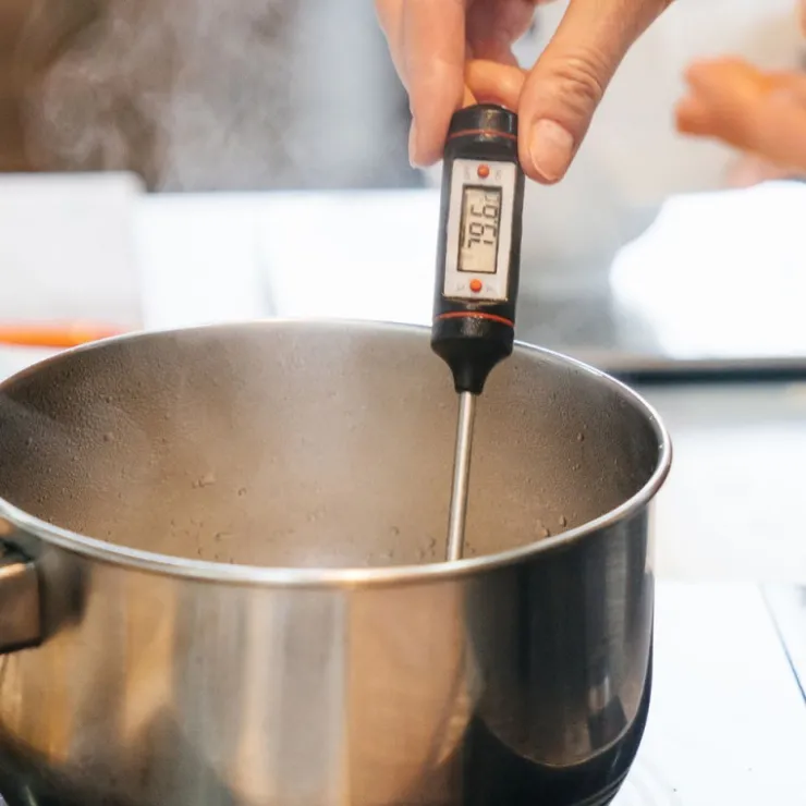 Thermomètre de cuisine digital électronique-Cerf Dellier Clearance