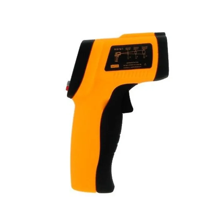 Thermomètre de cuisine Infrarouge à visée laser-Cerf Dellier New