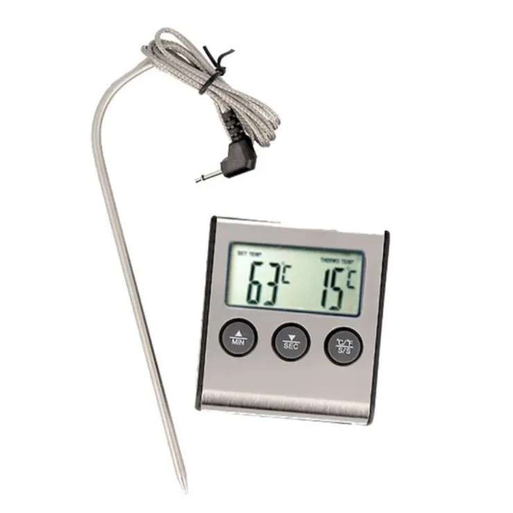 Thermomètre digital à sonde-Cerf Dellier