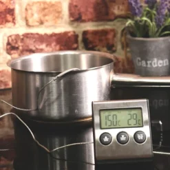 Thermomètre digital à sonde-Cerf Dellier