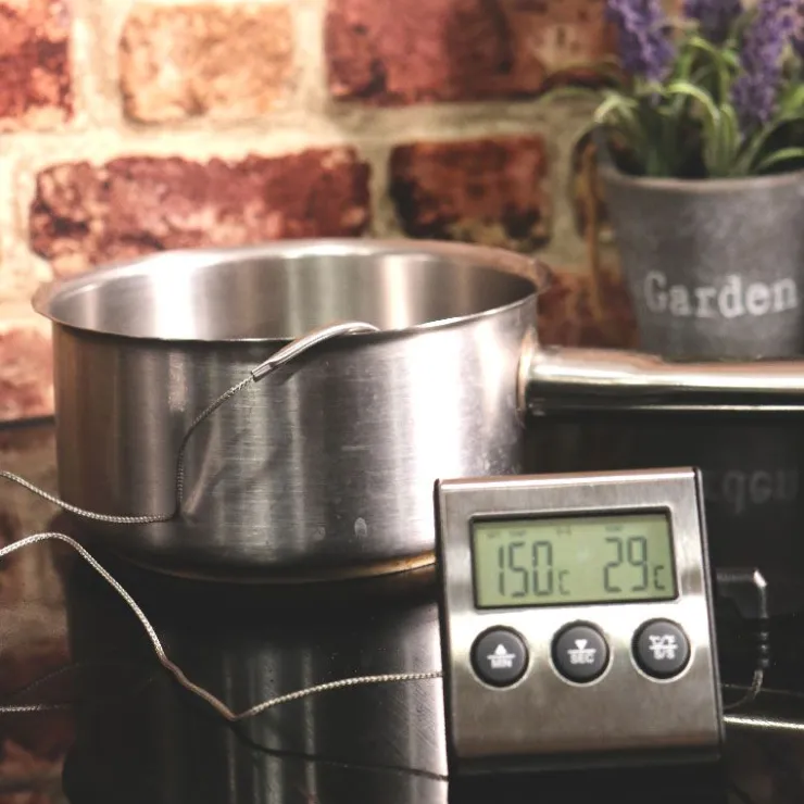 Thermomètre digital à sonde-Cerf Dellier