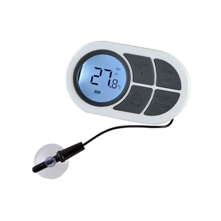 Thermomètre digital frigo -50/+70°C-Cerf Dellier Outlet