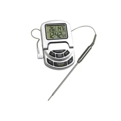Thermomètre digital inclinable pour Four 0+300°C-Cerf Dellier Online