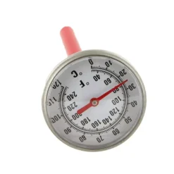 Thermomètre jambon/viande -40 +240°C-Cerf Dellier
