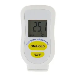 Thermomètre électronique à thermocouple sans sonde de -50° à +300° c-Cerf Dellier Best