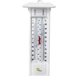 Thermomètre Maxima/Minima sans mercure -40+50°C-Cerf Dellier Hot