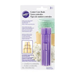 Tiges de soutien centrales Wilton (x3)-Cerf Dellier Best