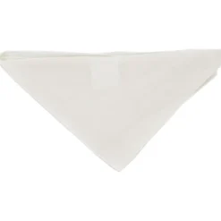 Tour de cou triangle blanc-Cerf Dellier Hot