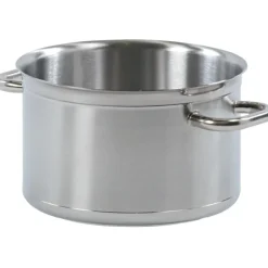 Tradition inox braisière 24 cm-Cerf Dellier Clearance