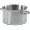 Tradition inox braisière 32 cm-Cerf Dellier Hot
